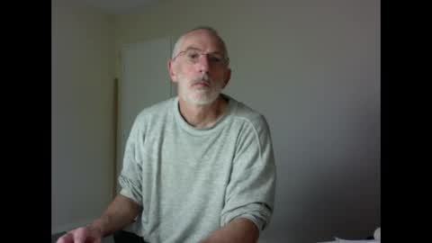 Jack Pierrot online show from October 7, 2025, 5:54 pm