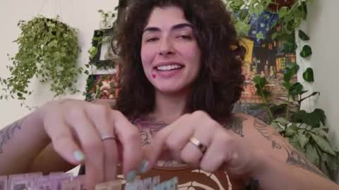 Tali Majid online show from March 10, 2026, 11:37 am