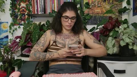 Tali Majid online show from April 5, 2026, 11:13 pm