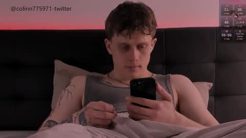 Colin online show from February 17, 2026, 3:19 pm