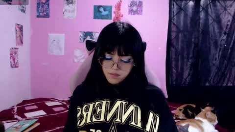Snapshot of tamako_kitty__ chatting on December 19, 2024, 2:24 pm Alejandra Independent model online show from December 19, 2024, 2:24 pm