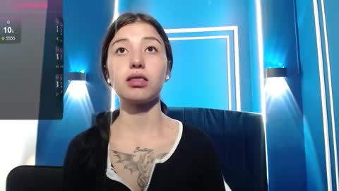 Snapshot of tamara_aa chatting on October 7, 2025, 1:36 am Tamara online show from October 7, 2025, 1:36 am