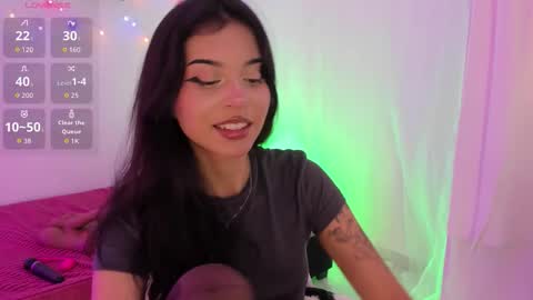 Tamy online show from January 6, 2026, 10:01 pm
