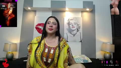 Snapshot of tamara_priya chatting on May 23, 2026, 11:58 am Tamara online show from May 23, 2026, 11:58 am