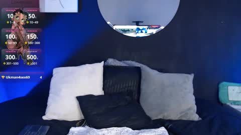 Tamaraa  online show from November 28, 2025, 7:27 pm