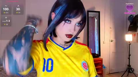 Cami 3 online show from July 8, 2026, 3:38 pm