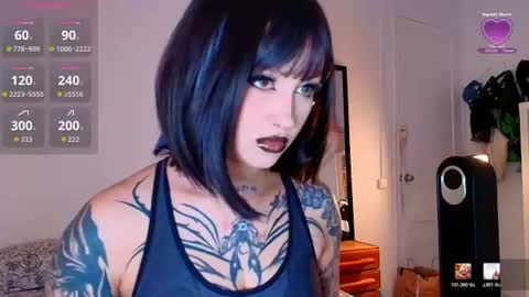 Cami 3 online show from July 9, 2026, 5:17 pm