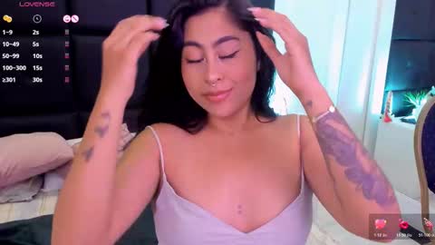 Snapshot of tamaraleen chatting on November 25, 2025, 8:31 pm Tamara online show from November 25, 2025, 8:31 pm