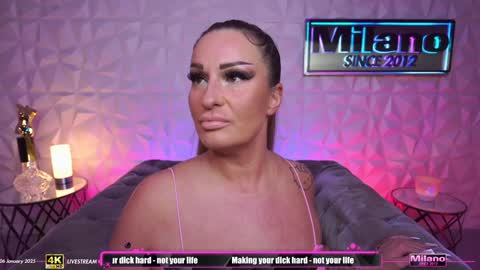 TamaraMilano online show from January 6, 2025, 9:41 am