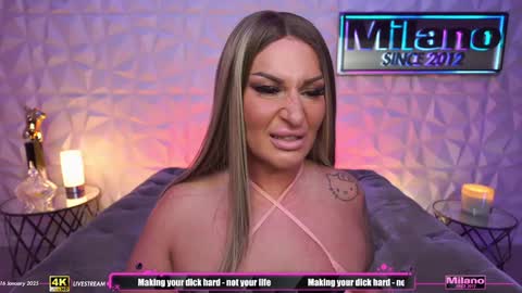 TamaraMilano online show from January 16, 2025, 9:27 am