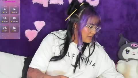 Snapshot of tami_doll9 chatting on November 15, 2025, 8:22 am TAMI online show from November 15, 2025, 8:22 am