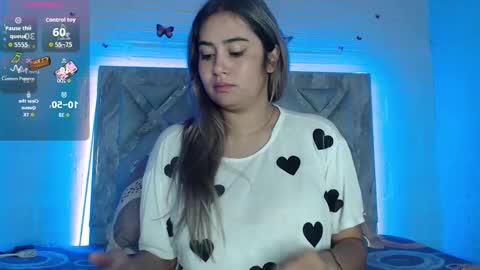 Snapshot of tami_vega chatting on February 17, 2026, 11:18 am Tamy Vega online show from February 17, 2026, 11:18 am