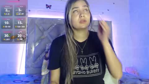 Snapshot of tami_vega chatting on March 3, 2026, 11:49 am Tamy Vega online show from March 3, 2026, 11:49 am