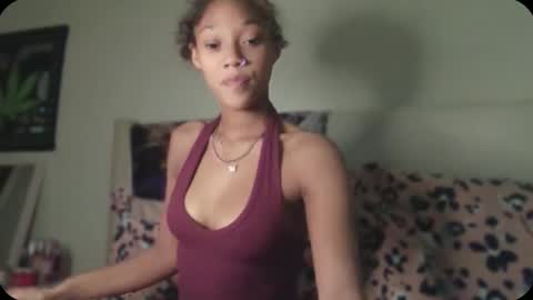 Tamiii420 online show from April 4, 2026, 1:26 am