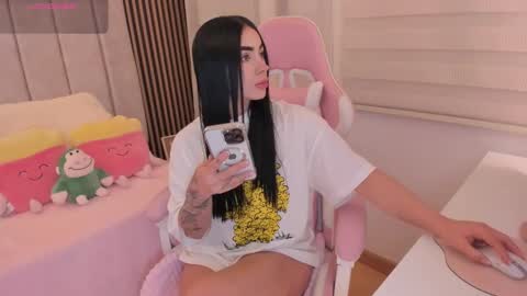 Tammy online show from October 22, 2025, 6:07 pm