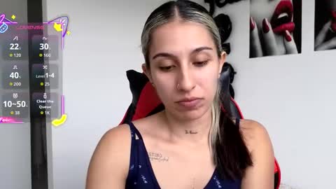 tammy  online show from November 27, 2025, 3:25 pm