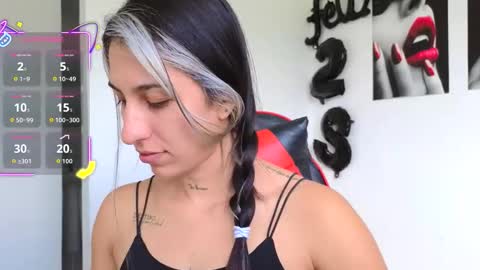 tammy  online show from December 15, 2025, 3:27 pm