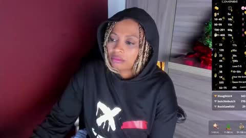 Snapshot of tammybrown1 chatting on December 7, 2024, 7:16 am T A M M Y online show from December 7, 2024, 7:16 am