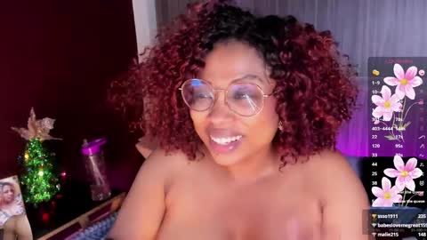 Snapshot of tammybrown1 chatting on December 20, 2024, 1:22 pm T A M M Y online show from December 20, 2024, 1:22 pm