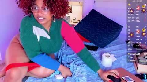 Snapshot of tammybrown1 chatting on March 1, 2025, 4:33 pm T A M M Y online show from March 1, 2025, 4:33 pm