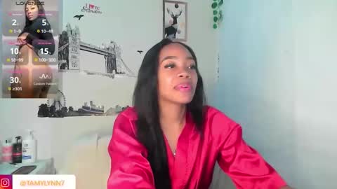 tamylynn online show from November 6, 2025, 10:21 pm