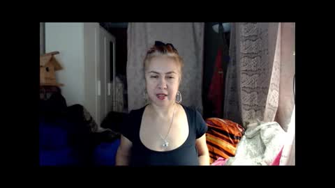 Milena online show from December 7, 2024, 4:47 pm