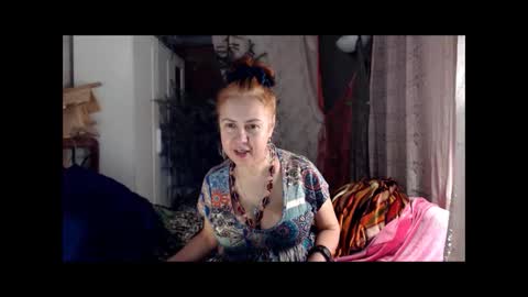 Milena online show from February 2, 2025, 12:02 pm