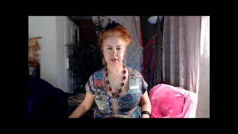 Milena online show from February 2, 2025, 3:07 pm