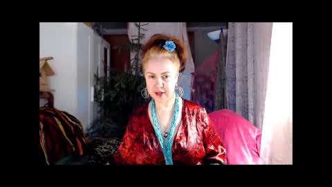 Milena online show from March 11, 2025, 11:12 am