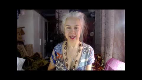 Milena online show from October 13, 2025, 2:00 am