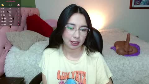 Snapshot of tani_love chatting on December 1, 2025, 12:48 am Tania Torrez online show from December 1, 2025, 12:48 am