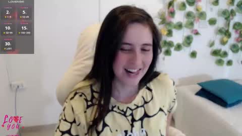 Tania  online show from February 10, 2026, 7:07 pm