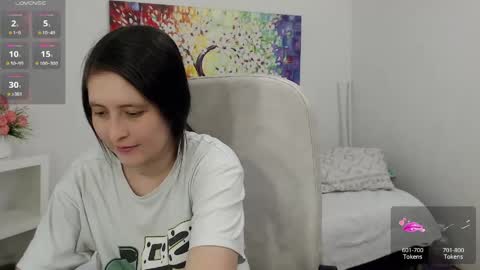 Tania  online show from April 17, 2026, 6:55 pm