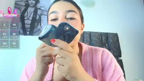Snapshot of taniamilan chatting on July 9, 2026, 4:55 pm Tania online show from July 9, 2026, 4:55 pm