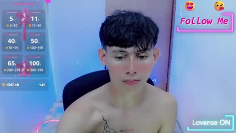 Andres online show from February 3, 2025, 5:07 am