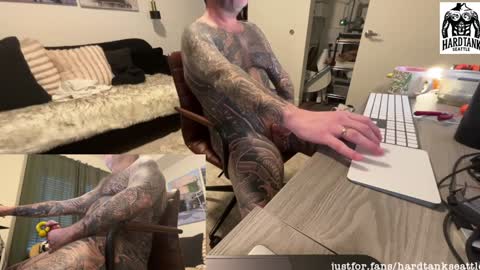 Snapshot of tankguyusa chatting on January 18, 2025, 3:59 pm Tank Guy online show from January 18, 2025, 3:59 pm