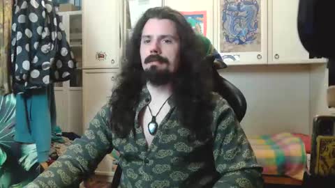 Tantra Man Yogi online show from February 20, 2026, 6:08 pm