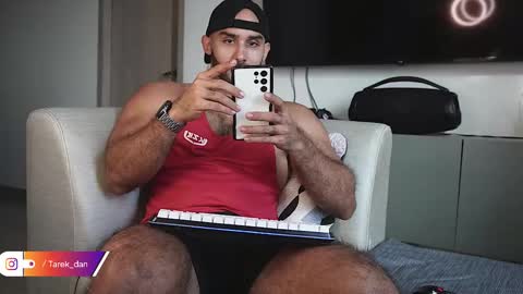 Tarek online show from January 6, 2026, 1:04 pm