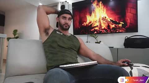 Tarek online show from March 18, 2026, 2:04 am