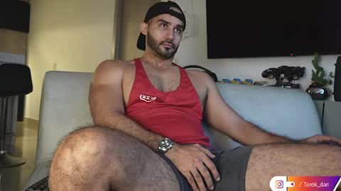 Snapshot of tarek_dan chatting on July 9, 2026, 1:59 pm Tarek online show from July 9, 2026, 1:59 pm