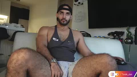 Snapshot of tarek_dan chatting on July 21, 2026, 4:09 pm Tarek online show from July 21, 2026, 4:09 pm