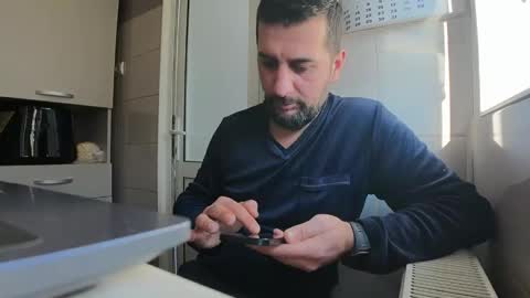 tarkan198 online show from January 14, 2025, 10:27 am