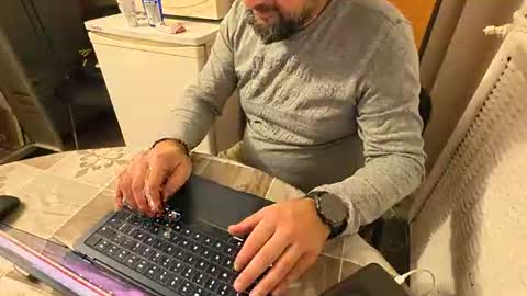 tarkan198 online show from November 22, 2025, 9:14 pm