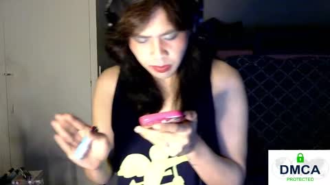 Snapshot of tashakai chatting on February 5, 2025, 4:03 pm TashaKai online show from February 5, 2025, 4:03 pm