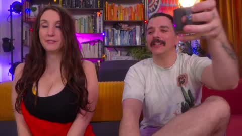 Vivian  Clark online show from March 8, 2026, 3:05 pm