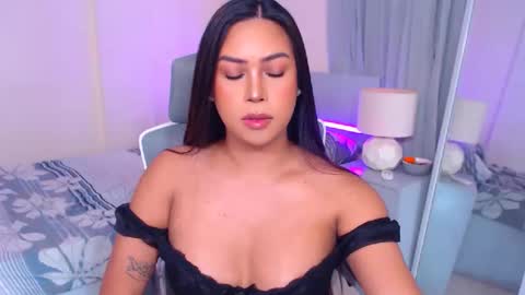 Snapshot of tasteofinnocence chatting on May 27, 2026, 6:54 am Miss Tati online show from May 27, 2026, 6:54 am