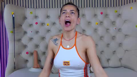 TastyPatricia online show from April 13, 2026, 4:01 pm