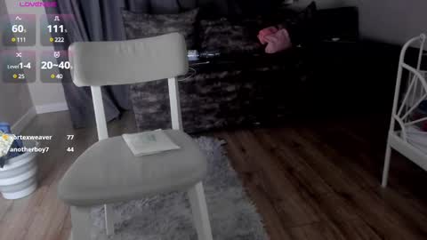 Snapshot of tate_west chatting on February 19, 2025, 6:10 pm Lizzy online show from February 19, 2025, 6:10 pm