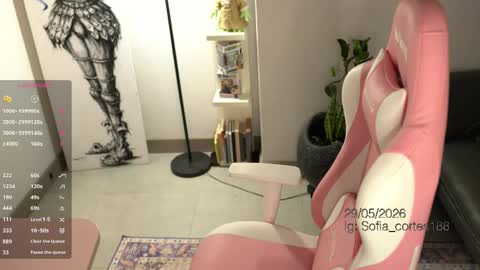 Snapshot of tatiana__cortes18 chatting on May 29, 2026, 11:58 pm Sofia But You can call me Sofi online show from May 29, 2026, 11:58 pm