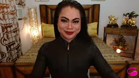 GODDESS ANA online show from May 26, 2026, 9:00 pm